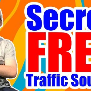 How to get Free Traffic |  8.9 Million Monthly Visits 😮 💪