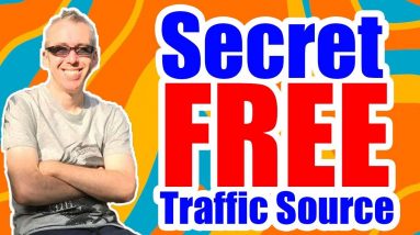 How to get Free Traffic |  8.9 Million Monthly Visits 😮 💪