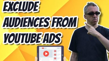 How to Exclude Audiences From YouTube Ads | Stop Wasting Money 🔥