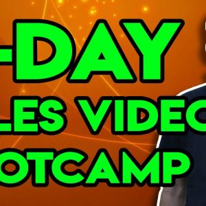 5 Day Sales Video Bootcamp Review - How to Create Your First VSL