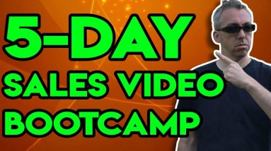 5 Day Sales Video Bootcamp Review - How to Create Your First VSL