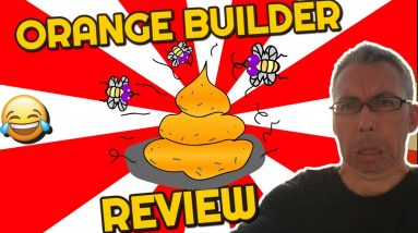 Orange Builder Review | Even The Creators Don't Use it 💩 💩