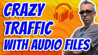 Get Traffic With Audio files - Great Free Traffic Source 🎧  💪