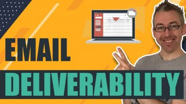 Email Deliverability | Concrete Steps to Avoid the Spam Folder