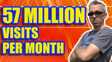 More Free Traffic to Your Website and Videos | 57 Million Hits Per Month 🔥