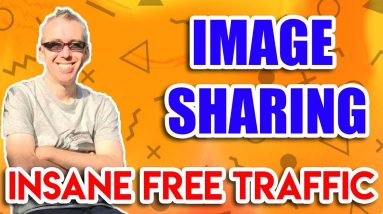 How to get free traffic - Insane Amounts With Memes and Images