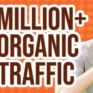 How to Get Free Website Traffic - 1.4 Million Visitors per month