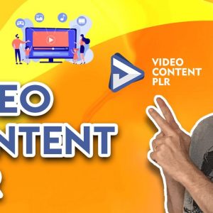 Video Content PLR - A walkthrough - Full Video PLR packages