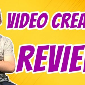 Video Creator Review & Demo - The Truth - This is Not What I Expected