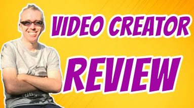 Video Creator Review & Demo - The Truth - This is Not What I Expected