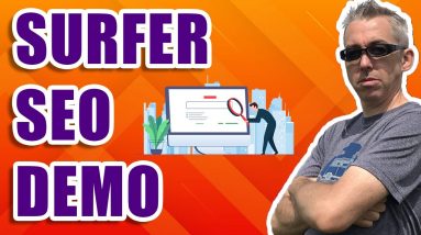 Part 2: Surfer SEO - On Page SEO - How to Write & Optimize a Blog Post 🔥