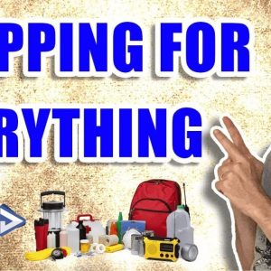 Survival PLR -  Prepping For Everything Video PLR Set 🔥