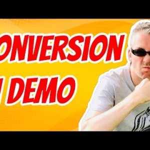 Conversion.ai demo | 🤖 AI Content Creation With Conversion ai 🔥