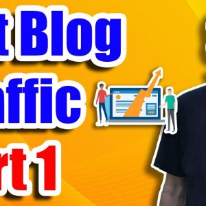 Get More Traffic to your Blog For FREE | Part 🚀