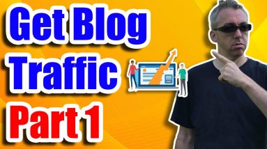 Get More Traffic to your Blog For FREE | Part 🚀