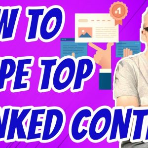 How to Snipe Top Ranked Content | Conversion.ai Content Improver 💪