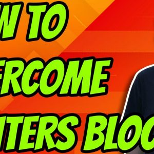 How to Overcome Writer's Block For Marketers - Using Technology and Cucumbers 🥒