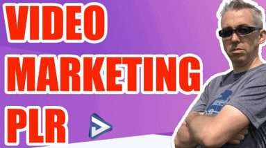 Video Marketing PLR - Huge Video Marketing PLR Package 🔥