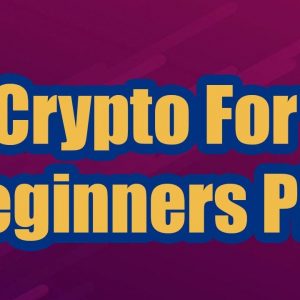 Crypto For Beginners PLR | Video Cryptocurrency PLR ✨✨