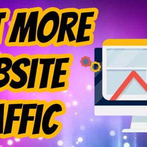 Get More Website Traffic That Actually Converts 🚀