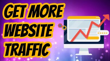 Get More Website Traffic That Actually Converts 🚀