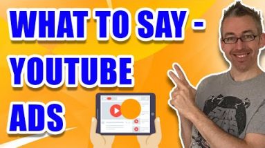 YouTube Ads Scripts - What To Say For Best Results ✍️ 🗣️