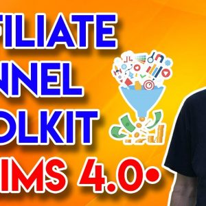 Affiliate Marketers Toolkit | RHIMS 4.0 Review | What's it Missing?