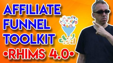 Affiliate Marketers Toolkit | RHIMS 4.0 Review | What's it Missing?