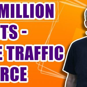 Easy Way to Get More Website Traffic - Free - Fast + Backlink 🚀