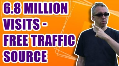 Easy Way to Get More Website Traffic - Free - Fast + Backlink 🚀