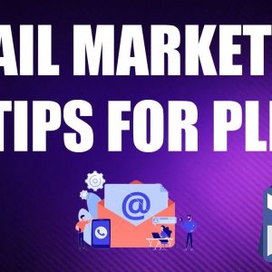 Email Marketing Tips For More Sales -  PLR Mastery 💪