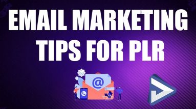 Email Marketing Tips For More Sales -  PLR Mastery 💪