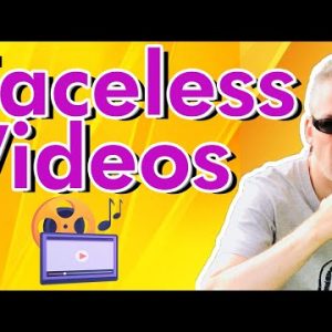 Faceless Videos - 4 Successful Channels With No Face 🚀