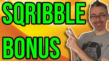 Sqribble Bonus | Access The Best Sqribble  Bonus Deal 💪