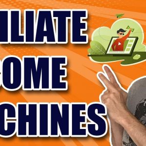 Affiliate Income Machines - Follow Us Make Money With Cod Sperm 😮