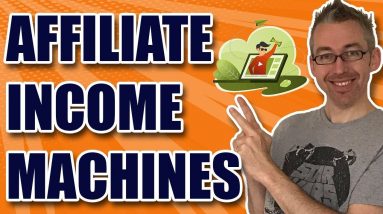 Affiliate Income Machines - Follow Us Make Money With Cod Sperm 😮