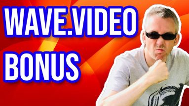 Wave.Video Bonus - Unique Bonus and Discount 🔥