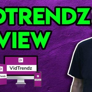 More Traffic and Money With Trending Videos | VidTrendz 🔥