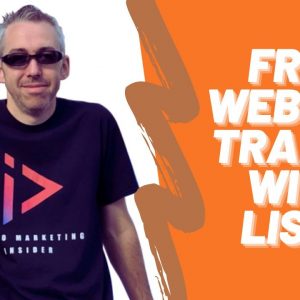 Get FREE Traffic With Lists - 399K Visits a Month Source