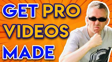 How to Get Pro Videos Made - Outsource Video Creation 💥