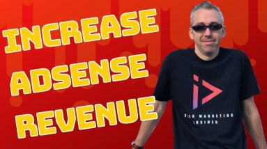 How to Increase Adsense Revenue - Simple Tip to Earn More From YouTube