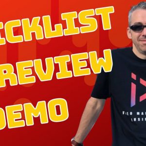 Kuicklist V2 Review And Demo UPDATED Interactive Checklists