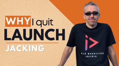 Launch Jacking - Why I Stopped Wasting My Time With It