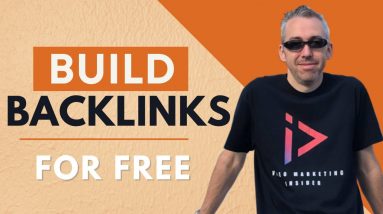 Build BackLinks For Free - Three Easy Sources