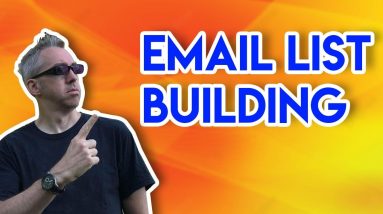 Email List Building for Beginners | List Building Couch