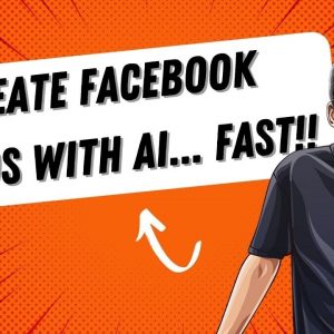 How to Create Facebook Videos [ads] With AI Fast!