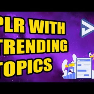 How to Find Trending topics in Your Niche - PLR Tips