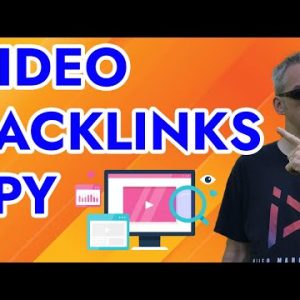 How to Spy on YouTube Video Backlinks - Part 1