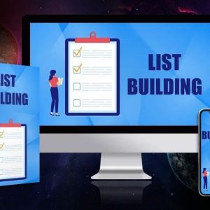 List Building PLR -  Why This Is a Great Niche