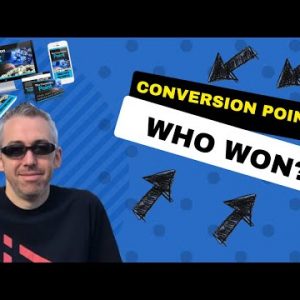 The Conversion Point Email Mastery Course Winner ⚡